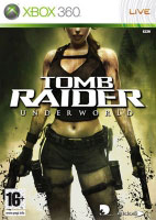 Koch media Tomb Raider: Underworld (ISMXB36355)